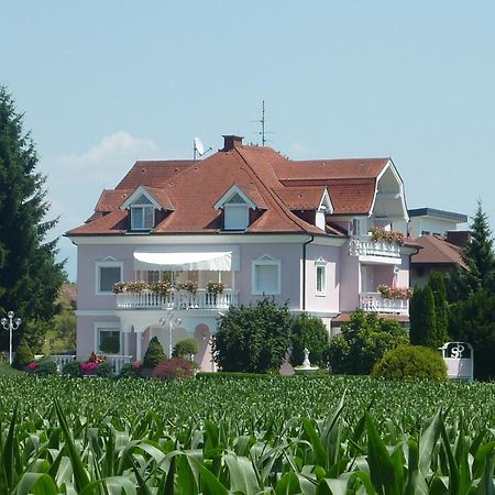 Villa Rose Sankt Kanzian am Klopeiner See Eksteriør bilde