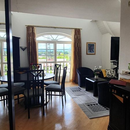 Villa Rose Sankt Kanzian am Klopeiner See Eksteriør bilde