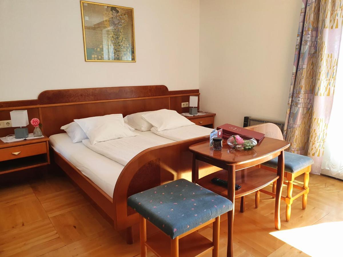 Villa Rose Sankt Kanzian am Klopeiner See Eksteriør bilde