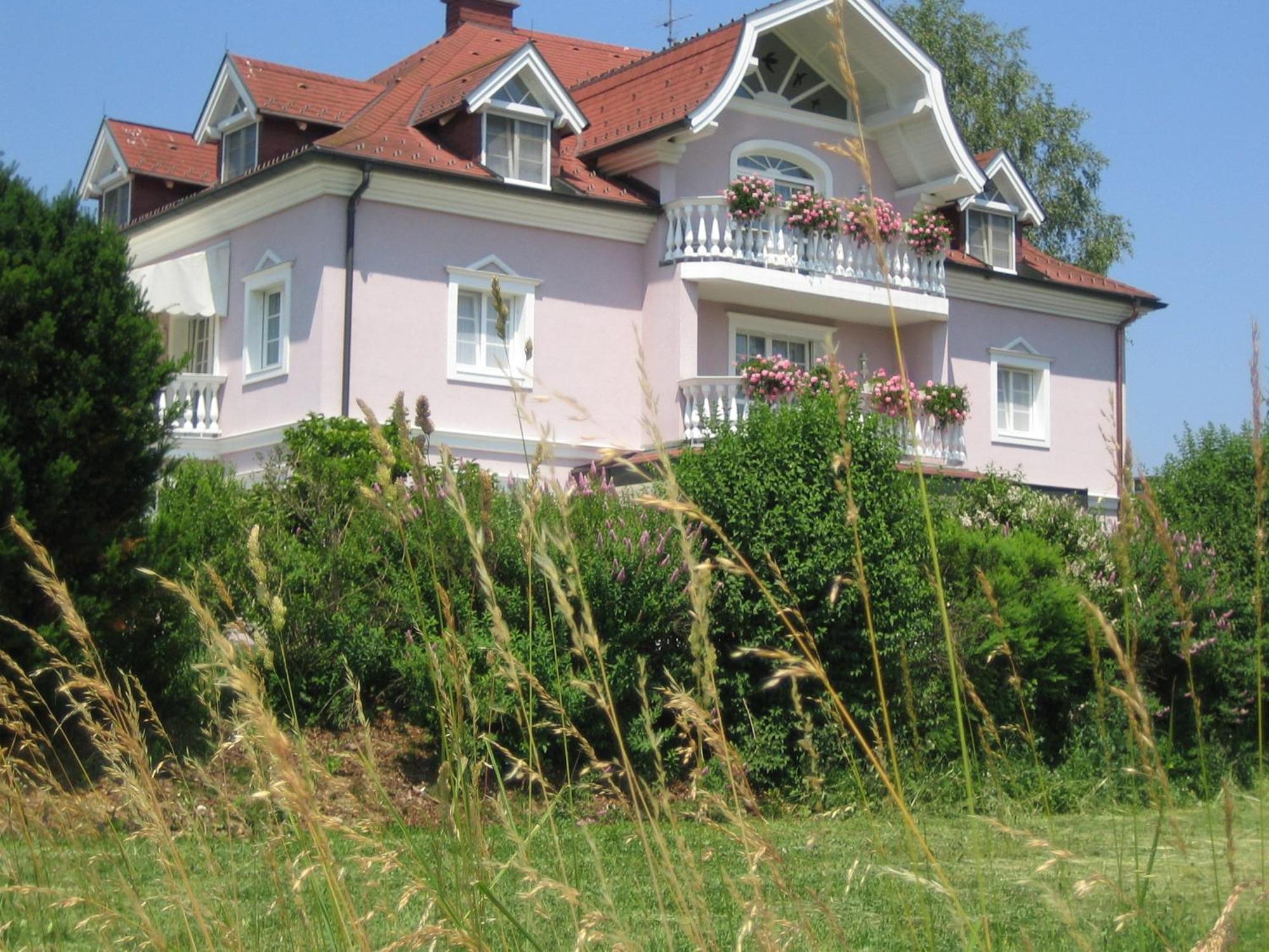 Villa Rose Sankt Kanzian am Klopeiner See Eksteriør bilde