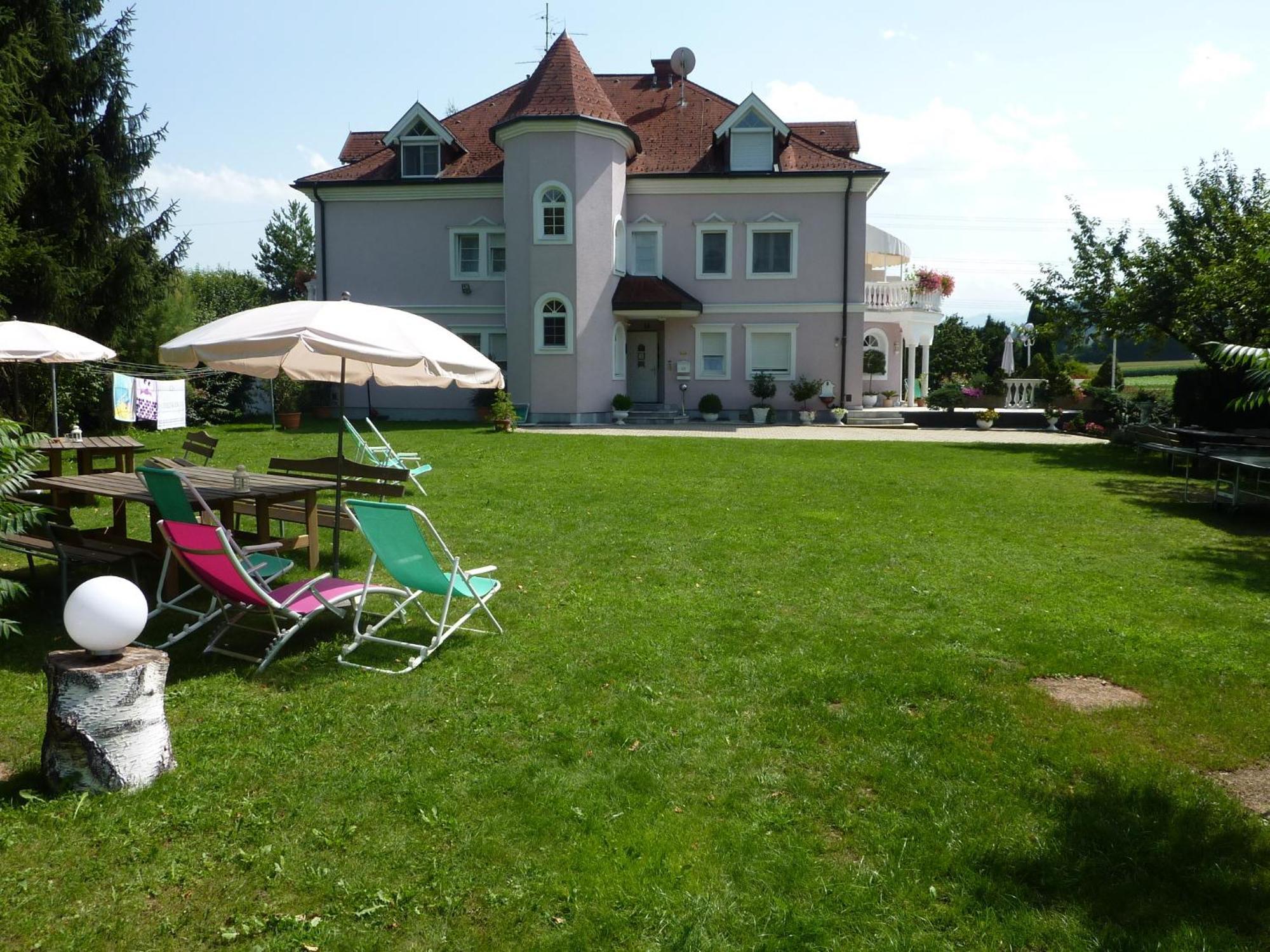 Villa Rose Sankt Kanzian am Klopeiner See Eksteriør bilde