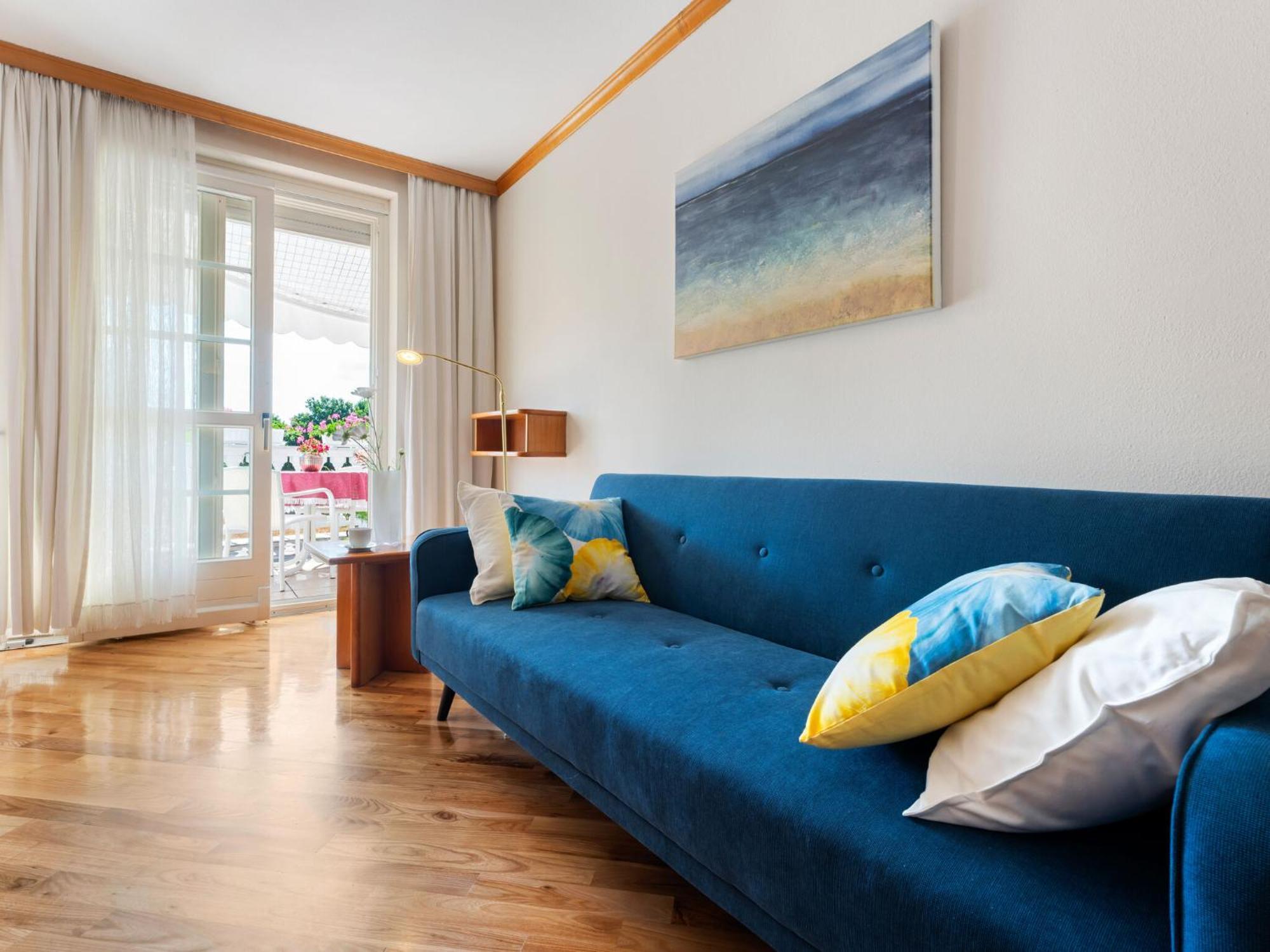 Villa Rose Sankt Kanzian am Klopeiner See Eksteriør bilde