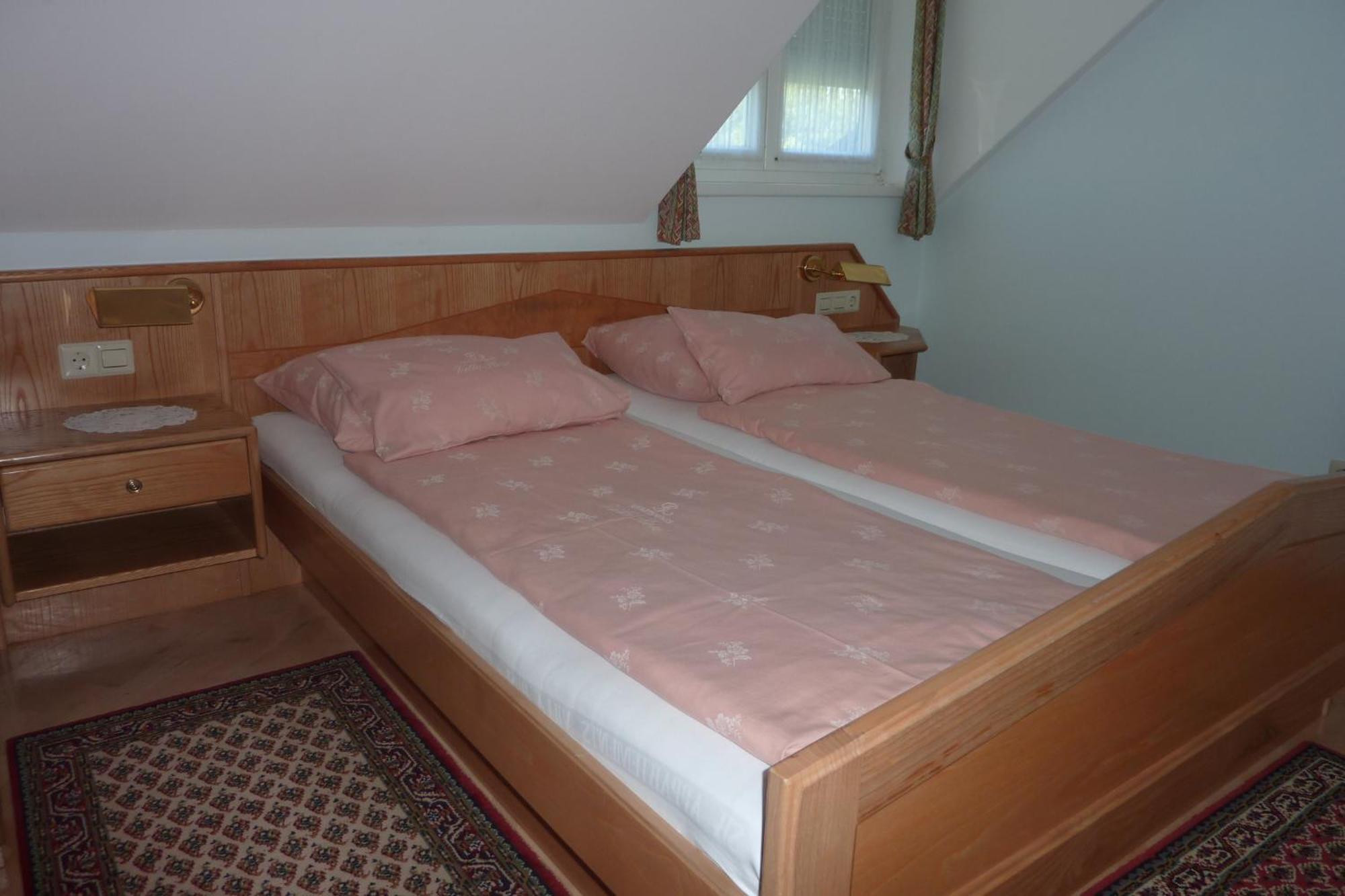 Villa Rose Sankt Kanzian am Klopeiner See Rom bilde