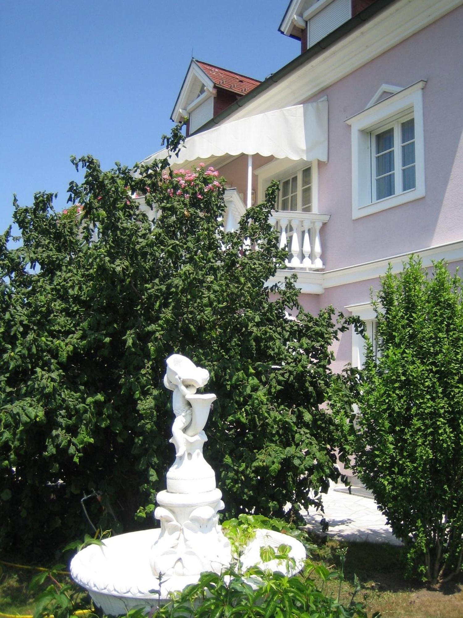 Villa Rose Sankt Kanzian am Klopeiner See Eksteriør bilde