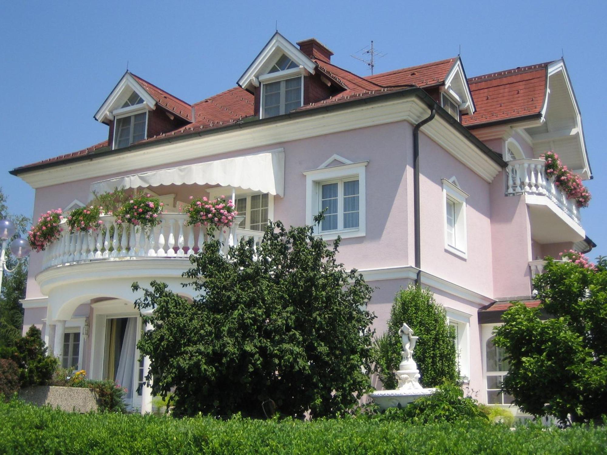 Villa Rose Sankt Kanzian am Klopeiner See Eksteriør bilde