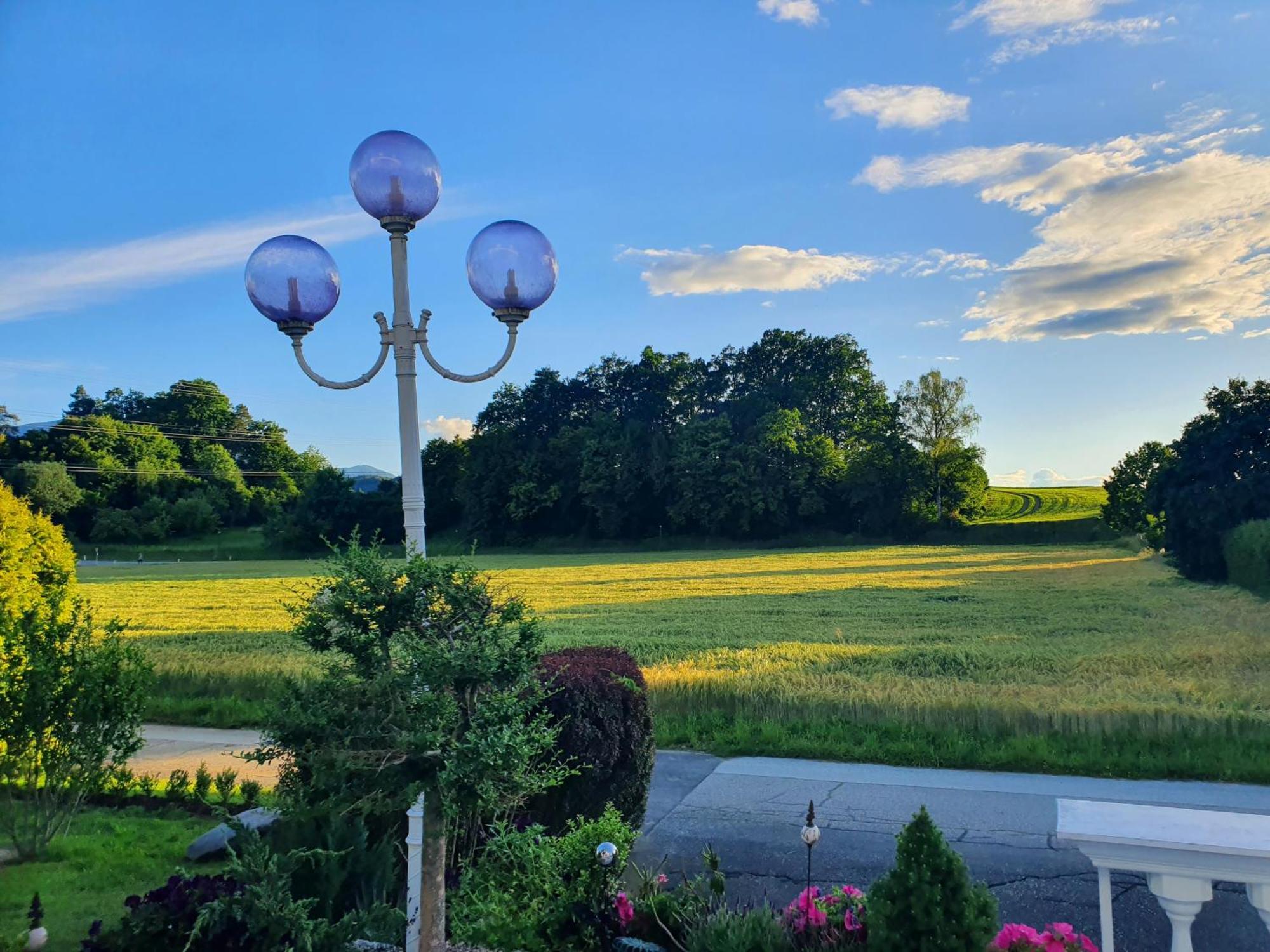 Villa Rose Sankt Kanzian am Klopeiner See Eksteriør bilde
