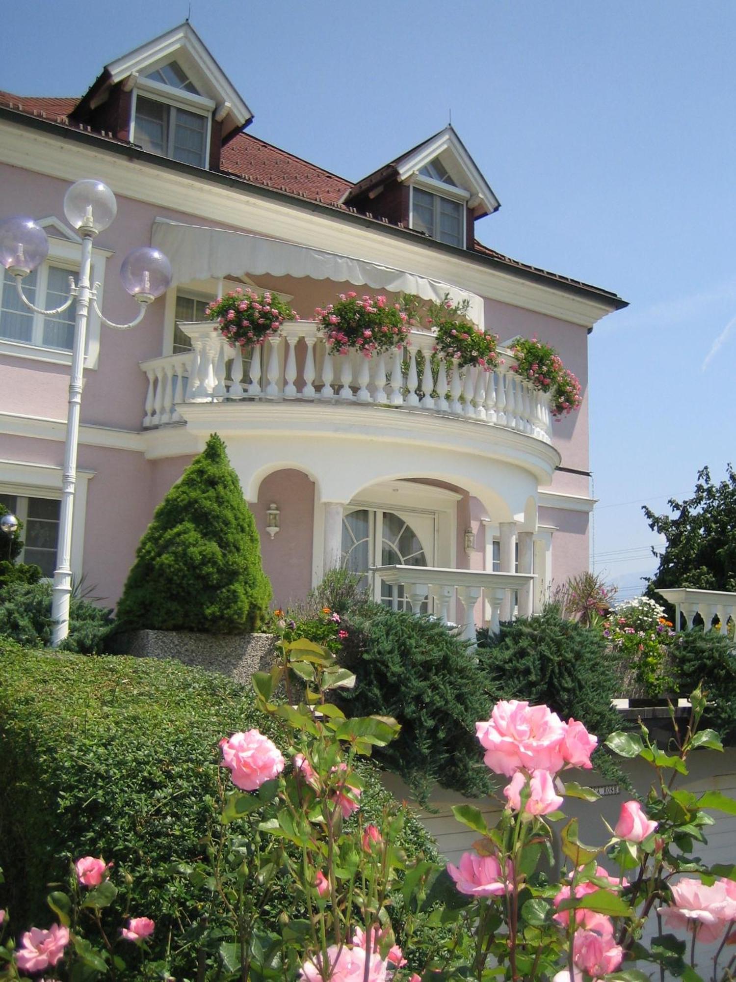 Villa Rose Sankt Kanzian am Klopeiner See Eksteriør bilde