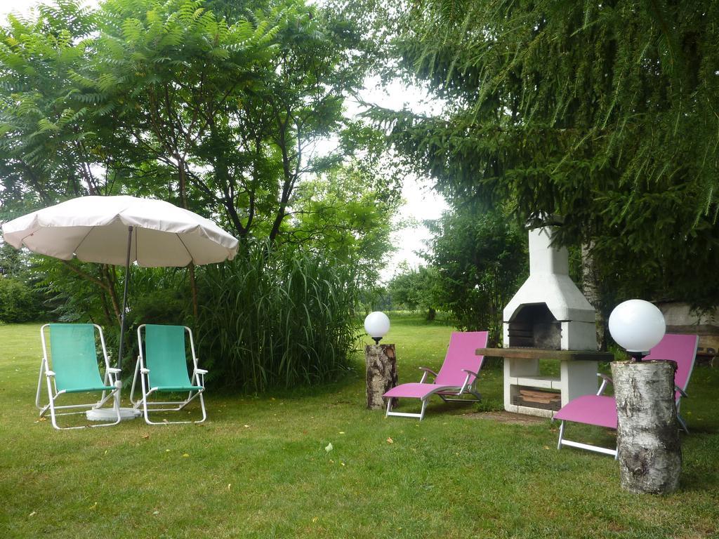 Villa Rose Sankt Kanzian am Klopeiner See Eksteriør bilde